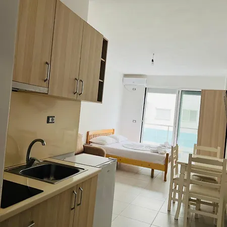 Appartement View Shëngjin